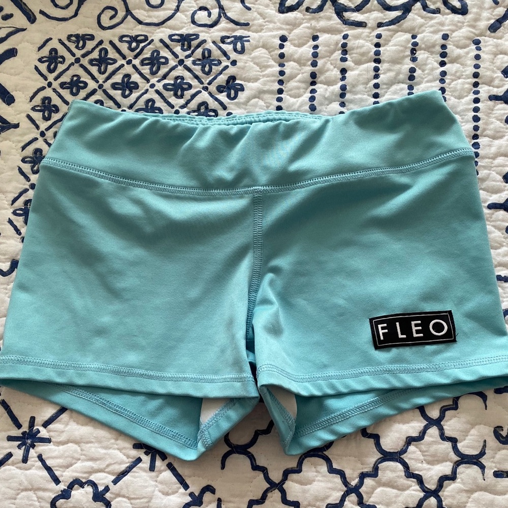 Fleo baby blue 3.25